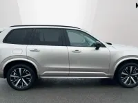Used Volvo XC90 Plus 455 HP (334 kW) 2025 Gold SUV