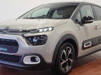 used Citroën C3 1.2 PURETECH SAINT JAMES EURO 6 (S/S) 5DR PETROL FROM 2022 FROM WALLSEND (NE28 9ND) | SPOTICAR