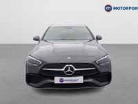 Used Mercedes C200 AMG Line Premium 204 HP (150 kW) 2022 Grey Sedan