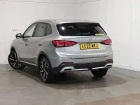 Used MG ZS Trophy 196 HP (144 kW) 2025 Silver SUV