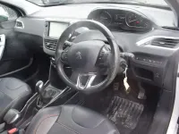 Used Peugeot 2008 Crossway 2015 White SUV