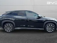 Used BYD Sealion 7 Comfort 230 kW (313 HP) 2025 Black SUV