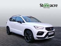 New Cupra Ateca 190 HP (139 kW) 2025 White SUV