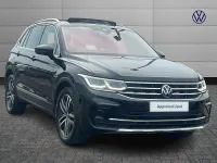 Used VW Tiguan 150 HP (110 kW) 2023 SUV