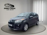Used Citroën C3 Picasso VTR Sport 2014 Grey MPV