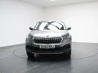 Used Skoda Kodiaq SE L 150 HP (110 kW) 2022 Grey SUV
