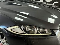 used Jaguar XF 2.2d Luxury Auto Euro 5 (s/s) 4dr