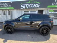 Used Land Rover Range Rover evoque SE 2019 Black SUV