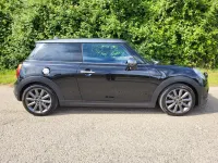 Używany Mini Cooper S Hatch 2015 Czarny Hatchback