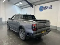 Used Ford Ranger Wildtrack 205 HP (150 kW) 2024 Grey Pickup