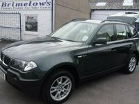 Used BMW X3 2006 SUV
