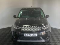 used Land Rover Discovery Sport 2.0 SE MHEV 5d 178 BHP