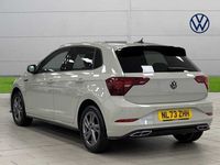Used VW Polo R-line 95 HP (69 kW) 2023 Grey Hatchback
