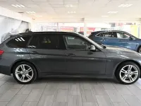 Used BMW 320 M Sport 190 HP (139 kW) 2016 Grey Estate