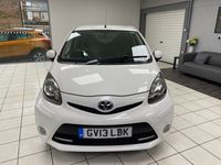 used Toyota Aygo 1.0 VVT-i Fire 5dr [AC]