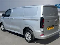 Usado Ford Transit Custom Limited 232 HP (170 kW) 2025 Van