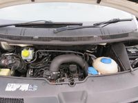 Used VW T5 102 HP (75 kW) 2010 White Van