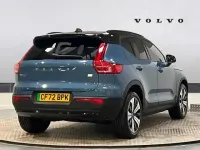 Used Volvo XC40 Core 169 kW (231 HP) 2022 Blue SUV