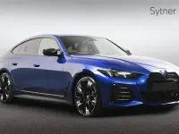 New BMW i4 Comfort Edition 442 kW (601 HP) 2026 Sedan