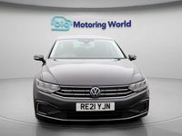 Used VW Passat GTE 218 HP (160 kW) 2017 Sedan