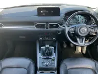 Used Mazda CX-5 Inclusive 165 HP (121 kW) 2021 Grey SUV