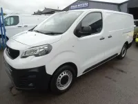 Używany Peugeot Expert Premium 2023 Biały Van
