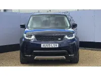 Used Land Rover Discovery Landmark 306 HP (225 kW) 2019 Blue SUV