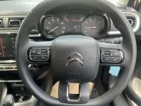 Used Citroën C3 PureTech 108 HP (79 kW) 2023 Grey Hatchback
