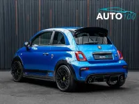 Used Abarth 695 2023 Blue Hatchback