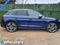 Used Audi Q5 S-Line 347 HP (255 kW) 2020 SUV