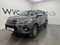 Used Toyota HiLux 150 HP (110 kW) 2019 Grey Pickup