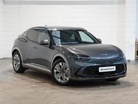 Used Genesis GV60 Premium 168 kW (229 HP) 2022 Grey SUV