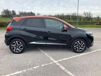 Second-hand Renault Captur Dynamique 90 CP (66 kW) 2017 Portocaliu SUV