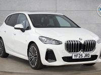 Used BMW 223 Active Tourer M Sport 215 HP (158 kW) 2025 White MPV