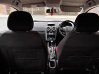 Used Vauxhall Corsa SRi 2014 Red Hatchback