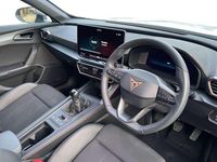 Used Cupra Formentor 150 HP (110 kW) 2025 White SUV