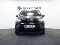 Usado Vauxhall Crossland Ultimate 130 HP (95 kW) 2023 Preto SUV