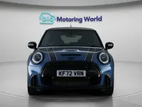 Usado Mini Cooper S Hatch 178 CV (130 kW) 2023 Azul Utilitario