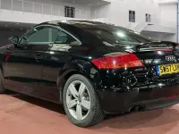Usado Audi TT 2008 Preto Coupé