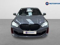 Used BMW 128 2022 Grey Hatchback