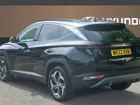Used Hyundai Tucson Ultimate 230 HP (169 kW) 2022 Black SUV