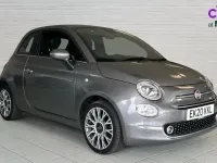 Used Fiat 500 Star 69 HP (50 kW) 2020 Grey