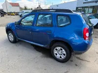 Used Dacia Duster Ambiance 110 HP (80 kW) 2013 Blue SUV