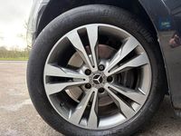 Used Mercedes V220 163 HP (119 kW) 2019 Black MPV