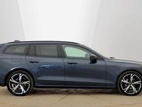 Used Volvo V60 Ultra 2025 Blue Estate