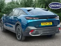 Used Peugeot 408 GT 131 HP (96 kW) 2024 Blue SUV