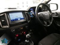 Used Ford Ranger Wolftrak 170 HP (125 kW) 2022 Grey Pickup