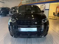 Used Land Rover Discovery Sport HSE Dynamic 204 HP (150 kW) 2021 Black SUV