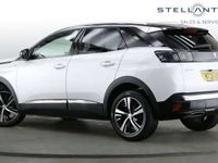 used Peugeot 3008 1.2 PureTech GT 5dr