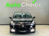 used Renault Clio IV 1.5 DYNAMIQUE NAV DCI 5d 89 BHP